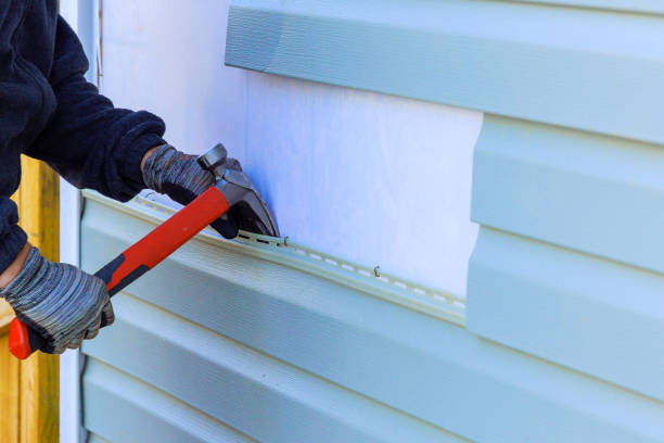 Reliable Siding Contractor contractor in Maple, NC by Squared Siding
